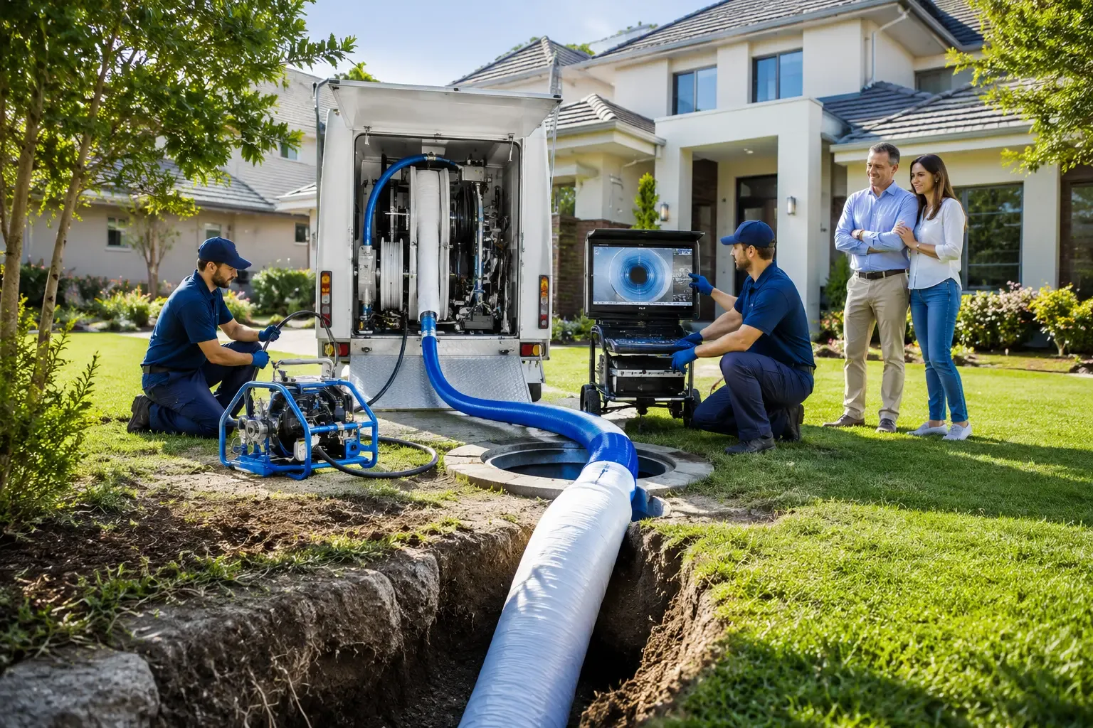 Local Pipe Relining services in Mill Creek, WA